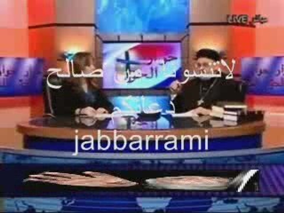 ابو شخه القمص زكريا بطرس والادمن نور على الدرب