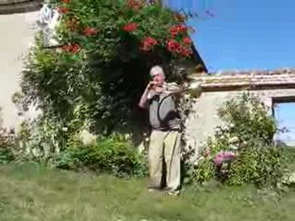 Papy cor de chasse_hallali_01
