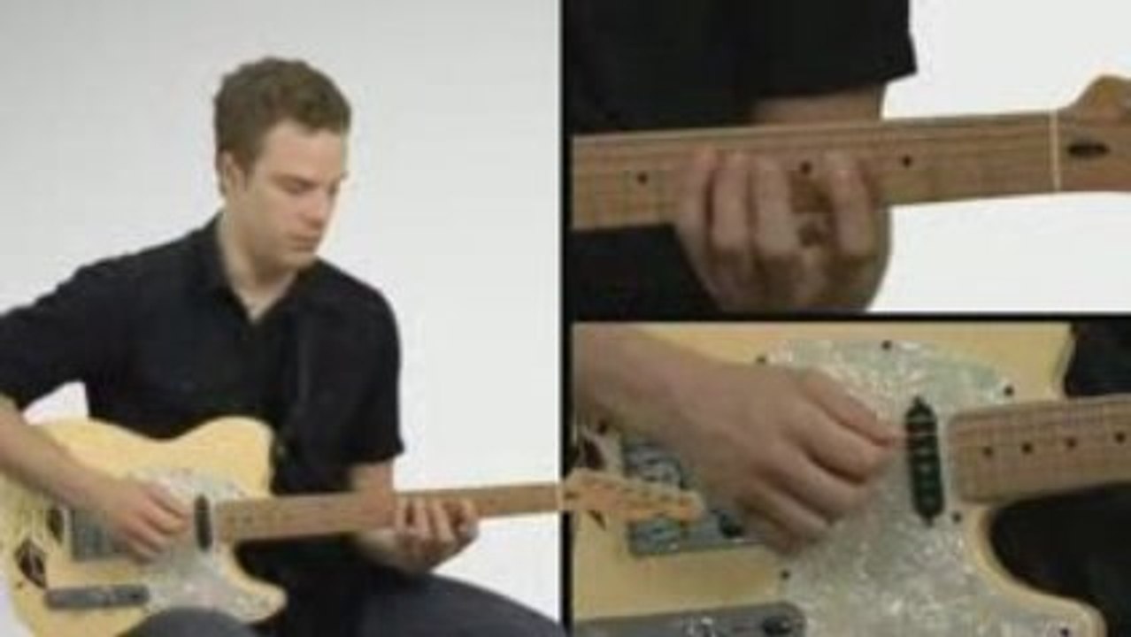 Minor Guitar Chords - Guitar Lessons