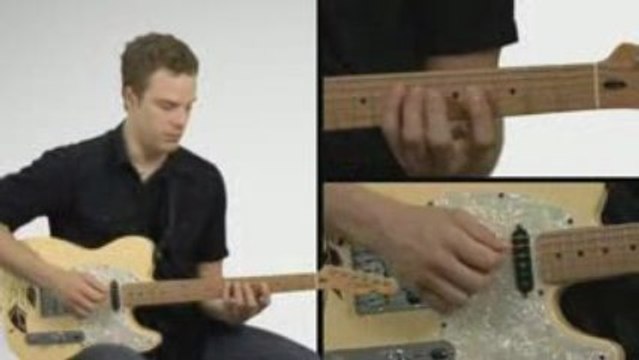 Minor Guitar Chords - Guitar Lessons