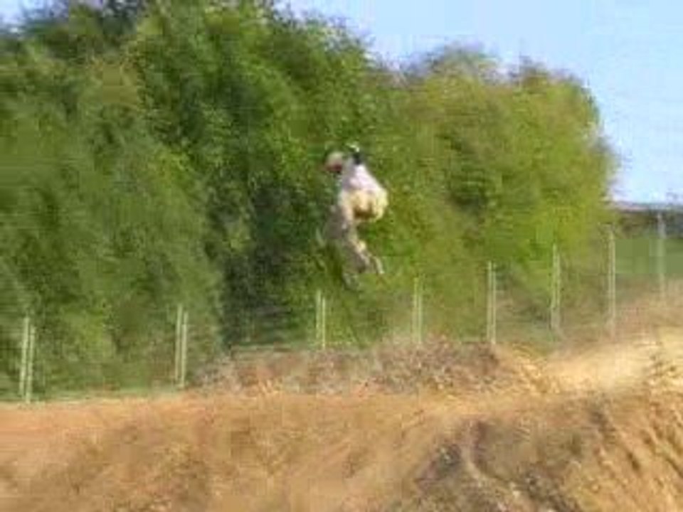 backflip over PA (sur transat)