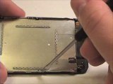 iPhone Repair - 3GS LCD Glass and Digitizer Removal