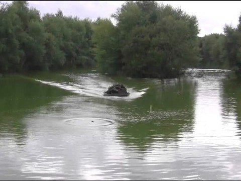 Debarquement façon airsoft par les Never Back Down