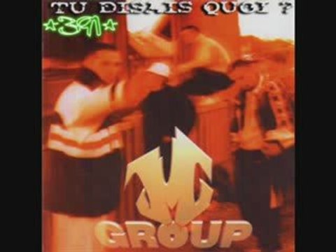 M Group tunisiano Represente les tiens 1997