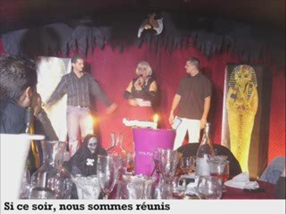 ici les invités