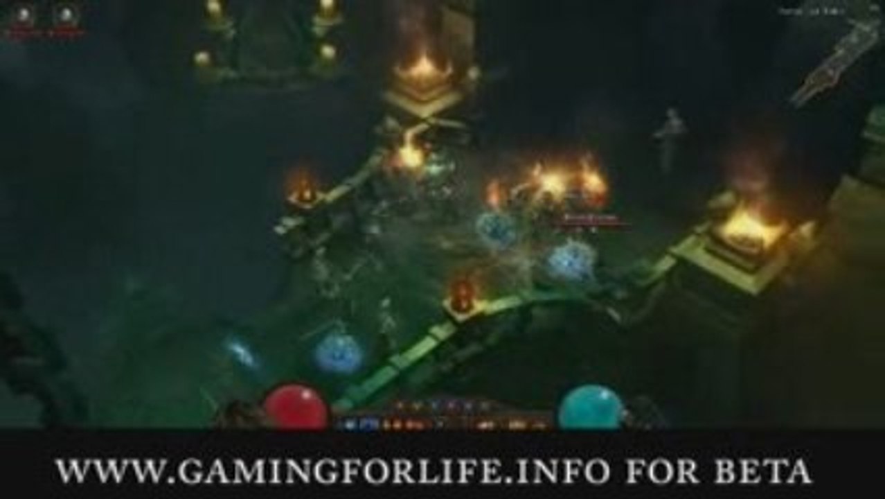 Diablo III - Barbarian 2 - Beta Download