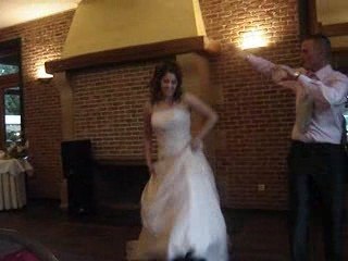 Mariage Julie et Thomas 22/08/2009