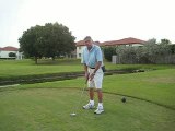 GOLFER Are You Pulling your shot? GoTo www.golfclubtowel.com