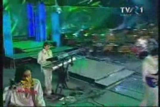 Ramona Badescu & Milenium Band Music - Mamaia 2009,Part Tow