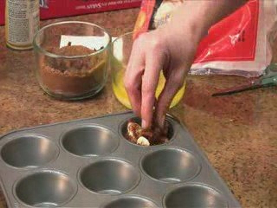 Mini Monkey Bread