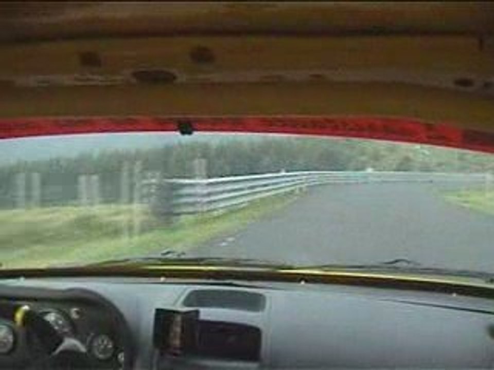 course de cote du mont dore 2009 yoann