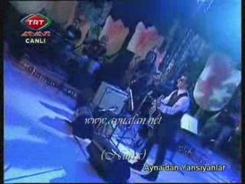 Biz Aşkı Meleklerden Çaldık