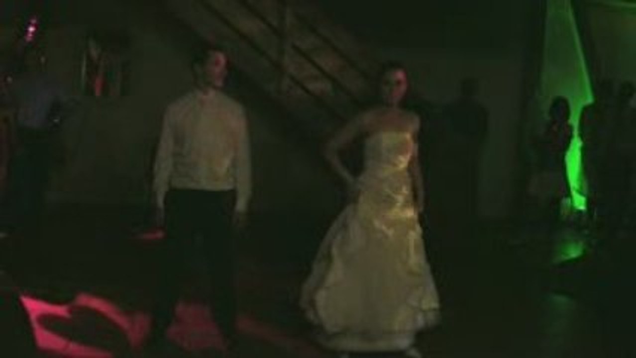 1ere danse alex&coach 1ere partie