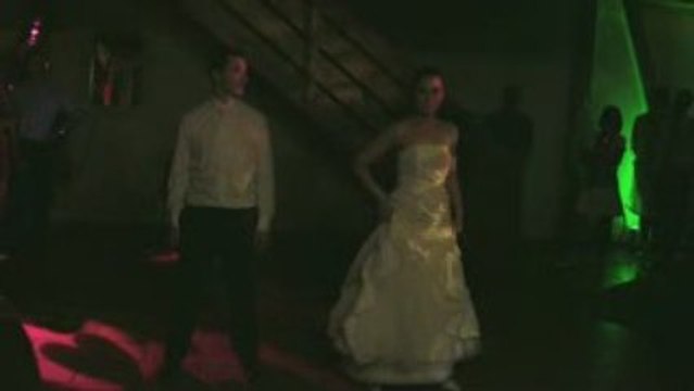 1ere danse alex&coach 1ere partie