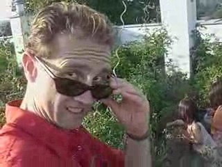 AS KIDS, WE USED TO GO ON THE ROOF WITH AUNTIE