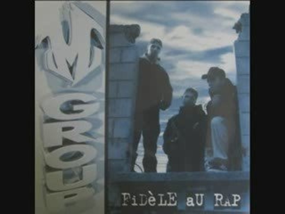 M GROUP feat ATK Fideles au rap freestyle 1995
