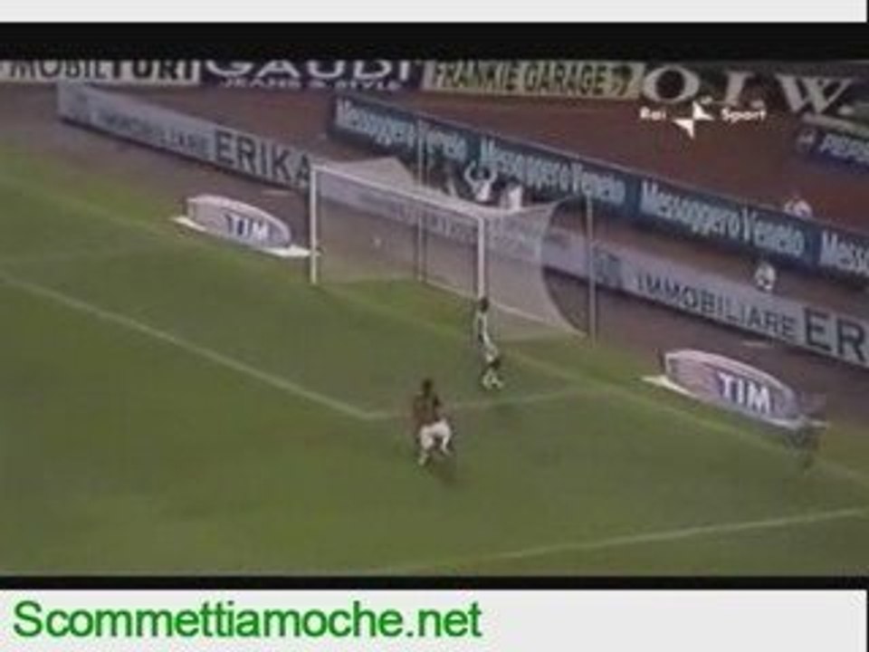 Serie A 2009/2010 - 1a Prima Giornata Campionato - Tutti i g