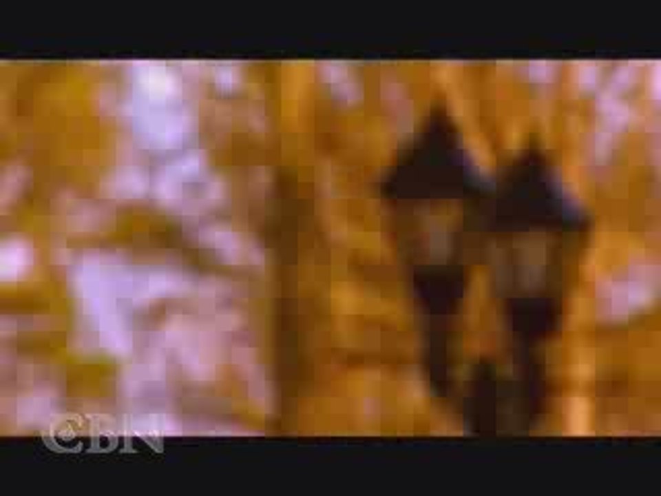 The Teen with Two Faces - CBN.com
