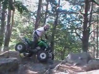 DVX 400 TRIAL JOJO ST MAURICE DE LIGNON