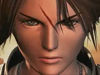 FF VIII 4) début de la première mission!!!