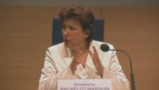 Conférence de presse Grippe H1N1 du 24/08