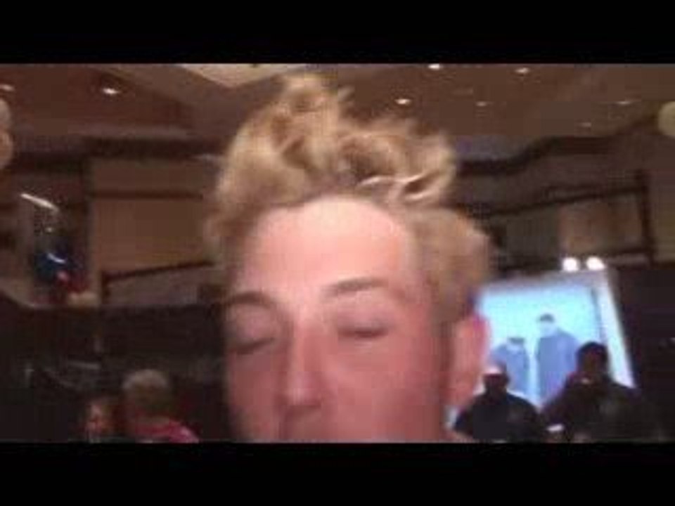 Cameron Ramsay - Magic Live 2009 - Day 1