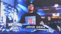 WWE SmackDown Vs Raw 2010 - Randy Orton & John Cena Entrance