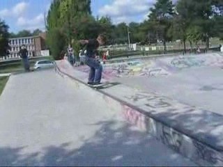 Skate V.A session 22/08/09
