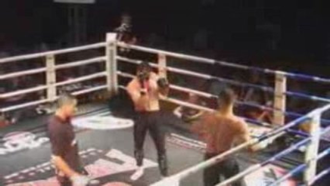 Thomas Canestraro Vs Mohamed Belkacem