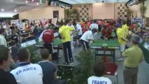 Football de Table - Coupe du Monde 2007 - Les Herbiers