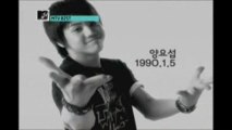 [B2ST] BEAST - Dance Intro MTV Documentary