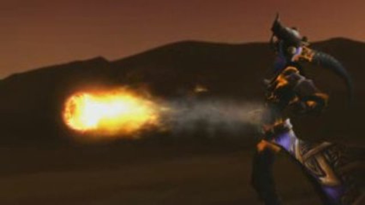 Diablo 3 - Le Moine en bande-annonce