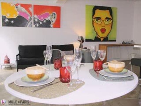 Location Appartement Paris MARAIS - Paris 1er