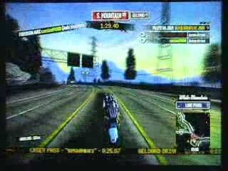 Montage Burnout Paradise (buggy et moto)