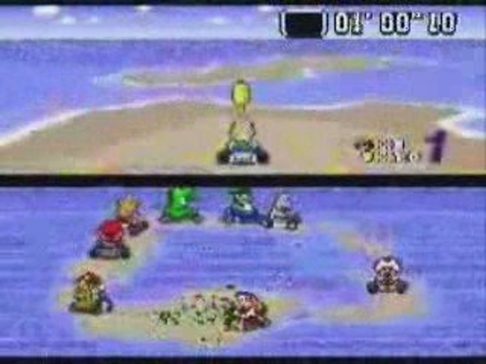 Mario Kart par Samy XD