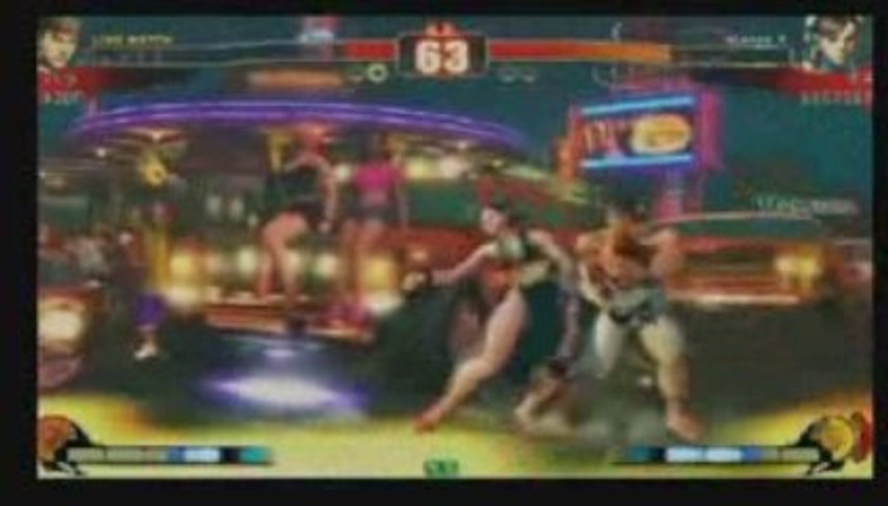SF IV - Daigo (Ryu) vs Nemo (Chun-Li)