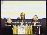 Nation of Islam raciste envers les arabes musulmans