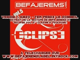 Veridik & Kmso - J'en perds le sommeil