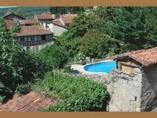 Trois filles en Aveyron