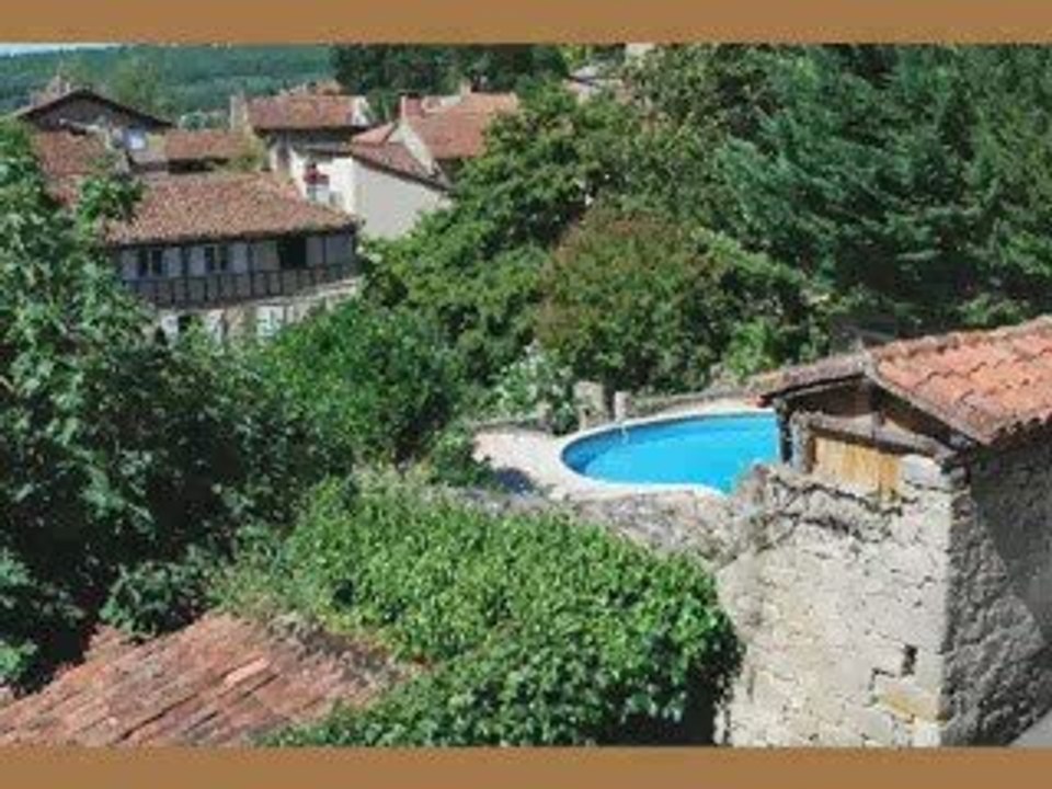 Trois filles en Aveyron