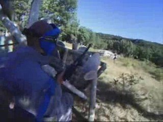 Paintball 2009 @ Starter Park