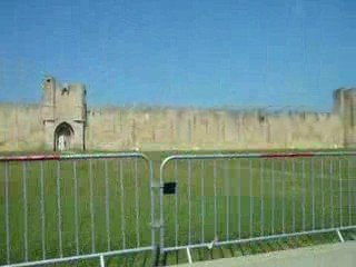 Les fortifications d'Aigues-Mortes