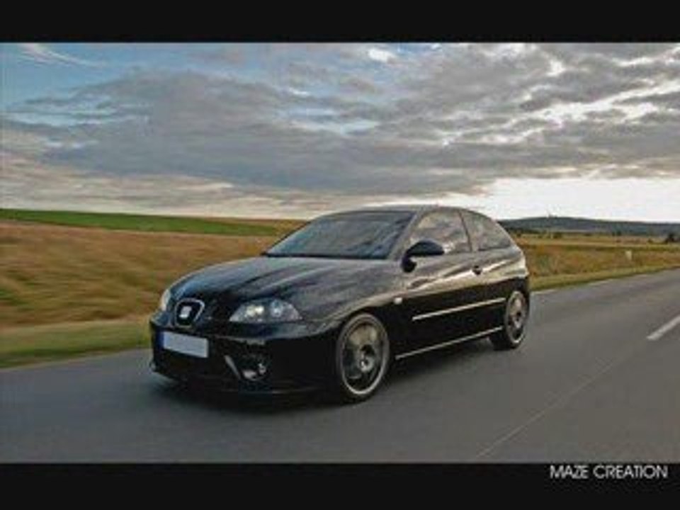 Seat Ibiza FR de FR13