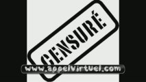 Appel virtuel censuré