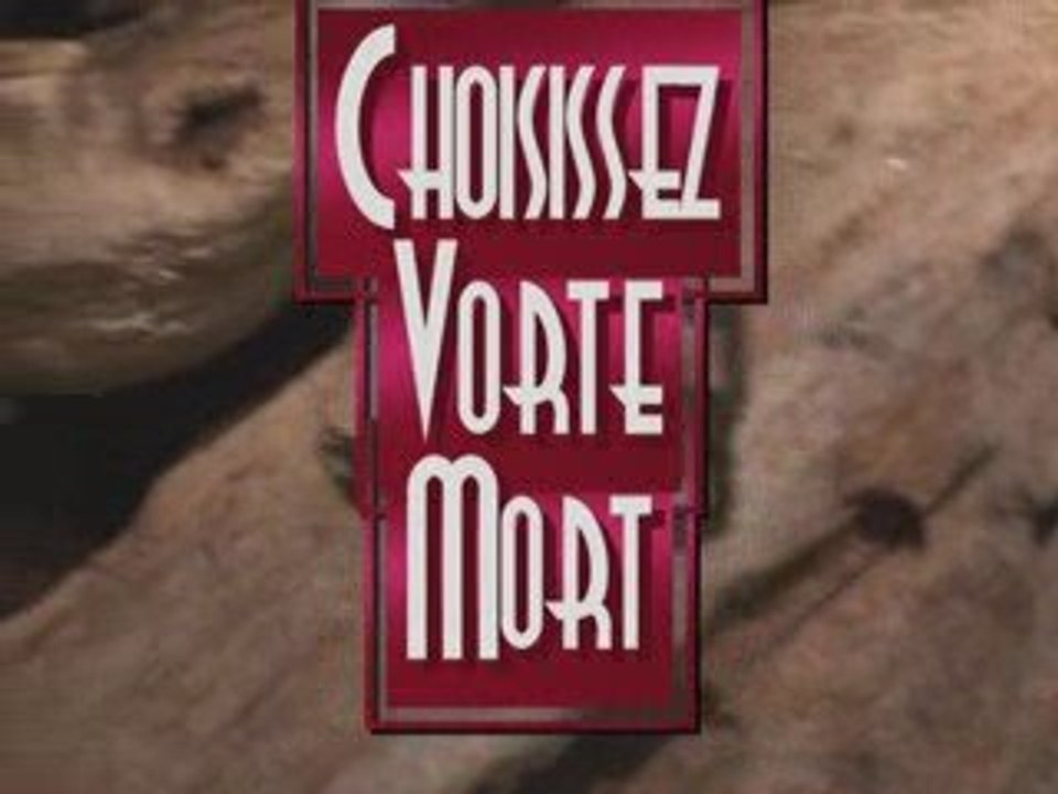 Choisissez votre Mort 'Scorpions ou plantes carnivores'