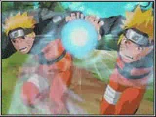 Naruto vs akatsuki