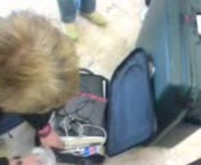 Archives Isaleane // Avril 2007 // Départ David Canada