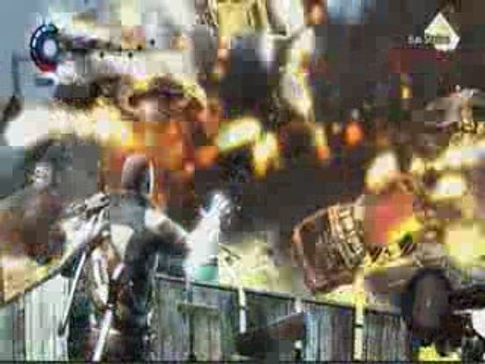 inFamous- Chapter 22- Anything For Trish