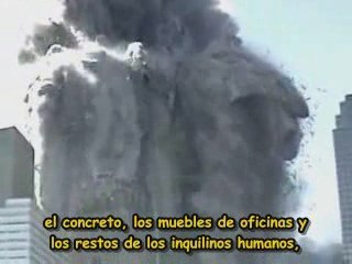 WTC: Demolición controlada de la Torre Norte