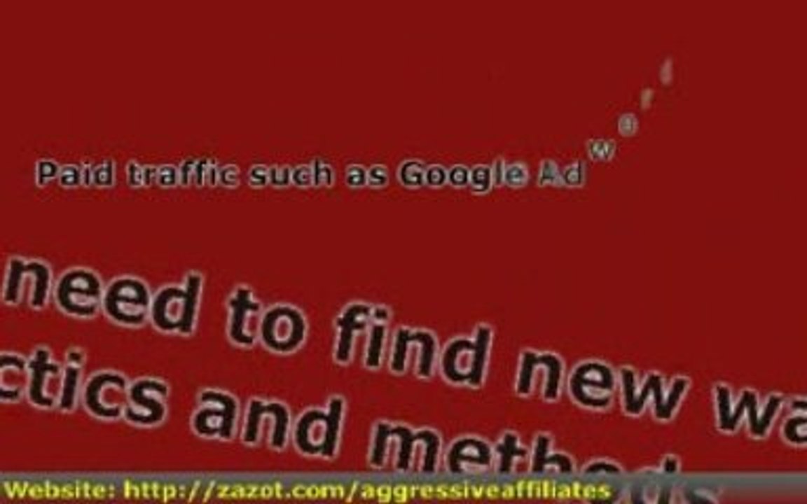 Aggressive Affiliates Review